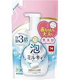 Amazon | 牛乳石鹸 ミルキィボディソープ やさしいせっけんの香り 詰替